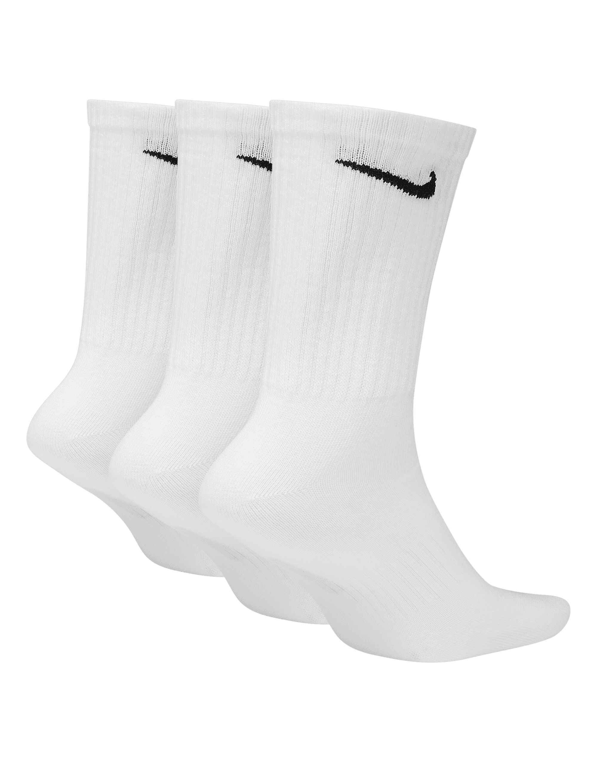 everyday lightweight crew socks (3 pairs) everyday lightweight crew socks (3 pairs)