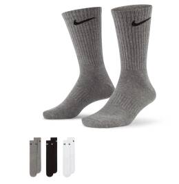 everyday lightweight crew socks (3 pairs) everyday lightweight crew socks (3 pairs)